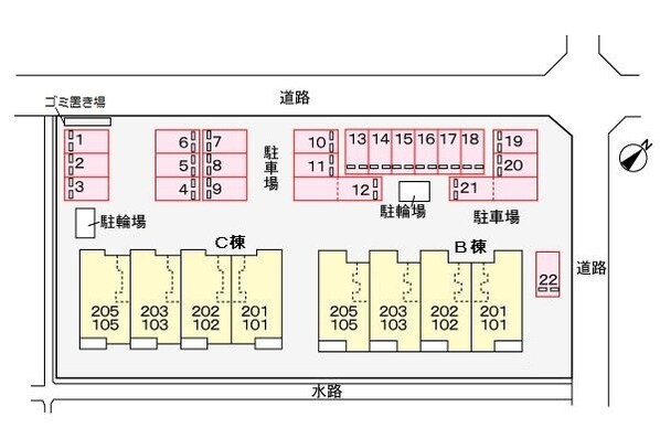 折尾駅 徒歩42分 1階の物件内観写真